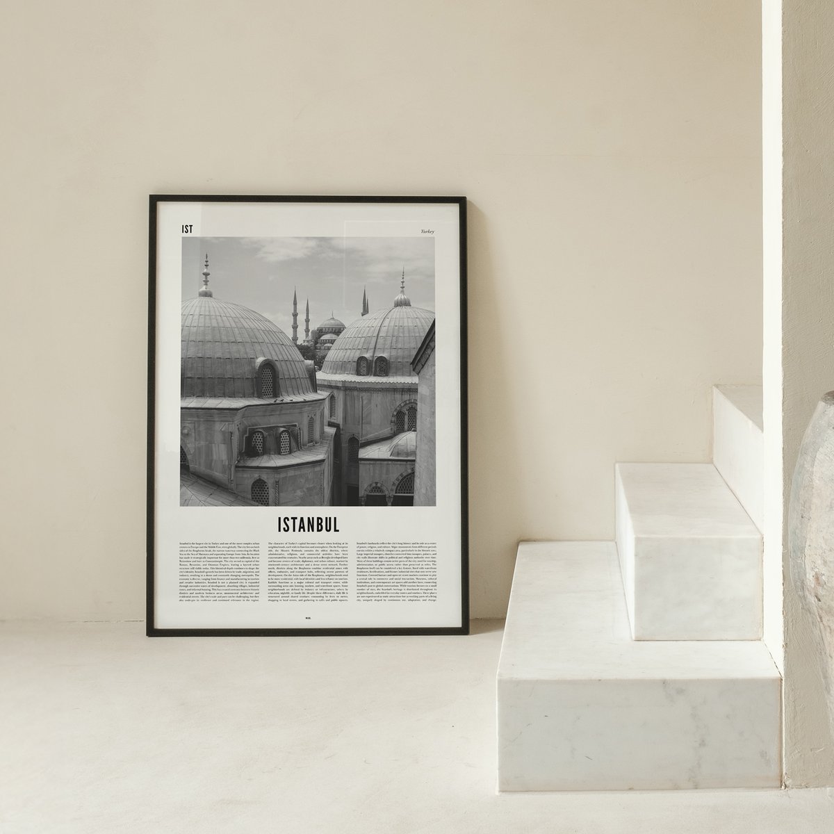 Affiches de Istanbul | WIJCK.